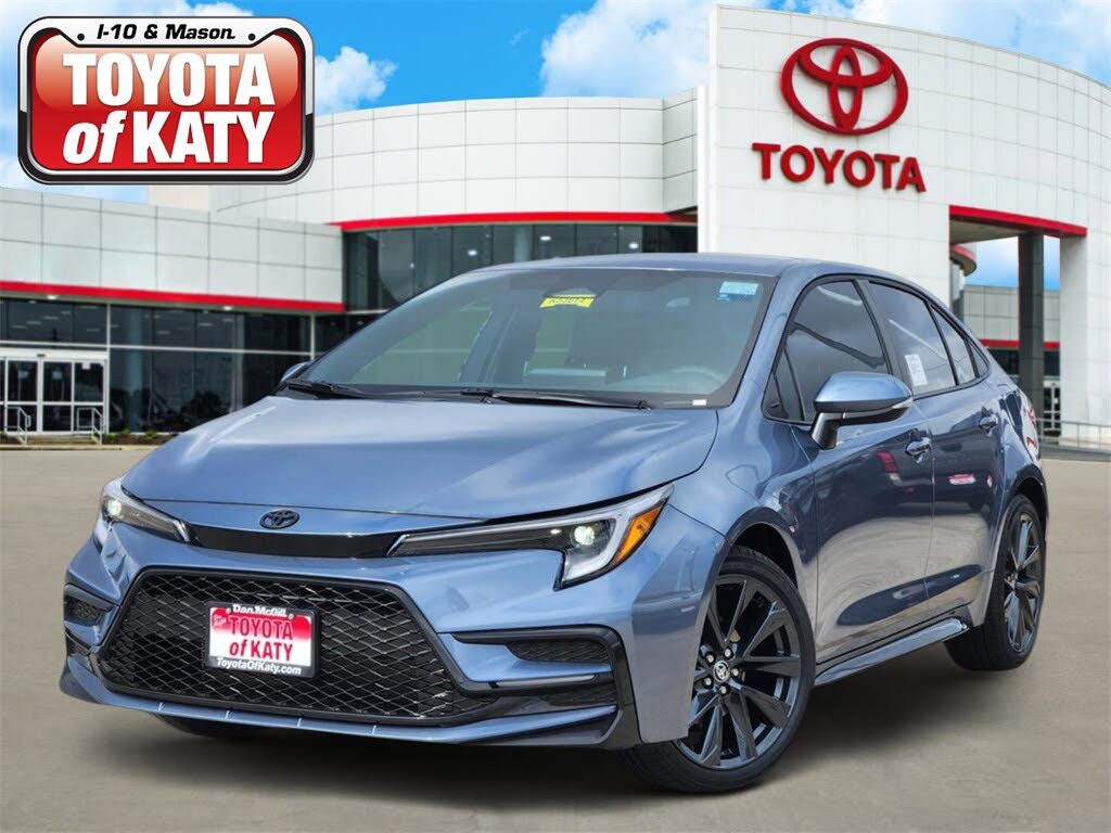 2026 Toyota Corolla SE FWD