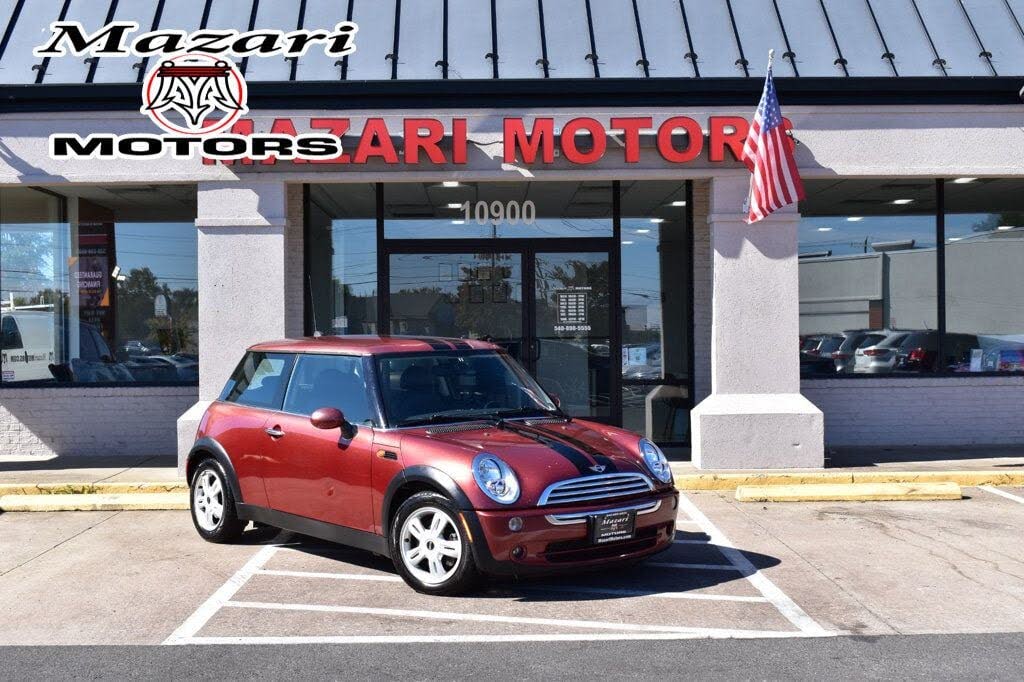 2006 MINI Cooper Hatchback