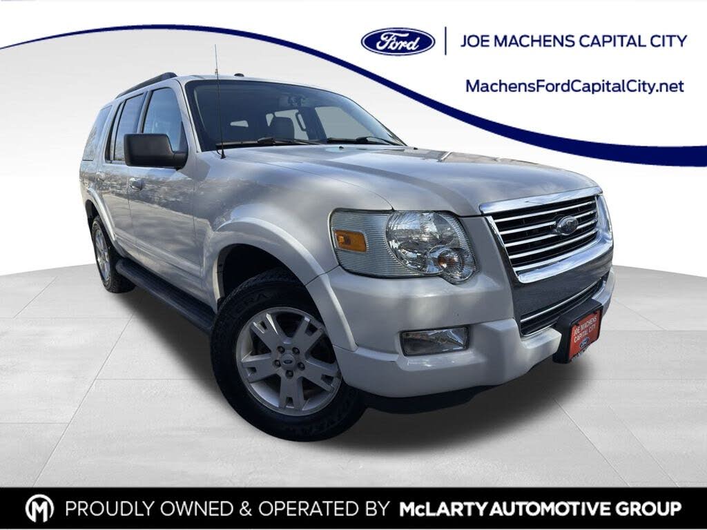 2009 Ford Explorer XLT 4WD