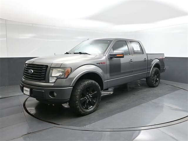 2012 Ford F-150