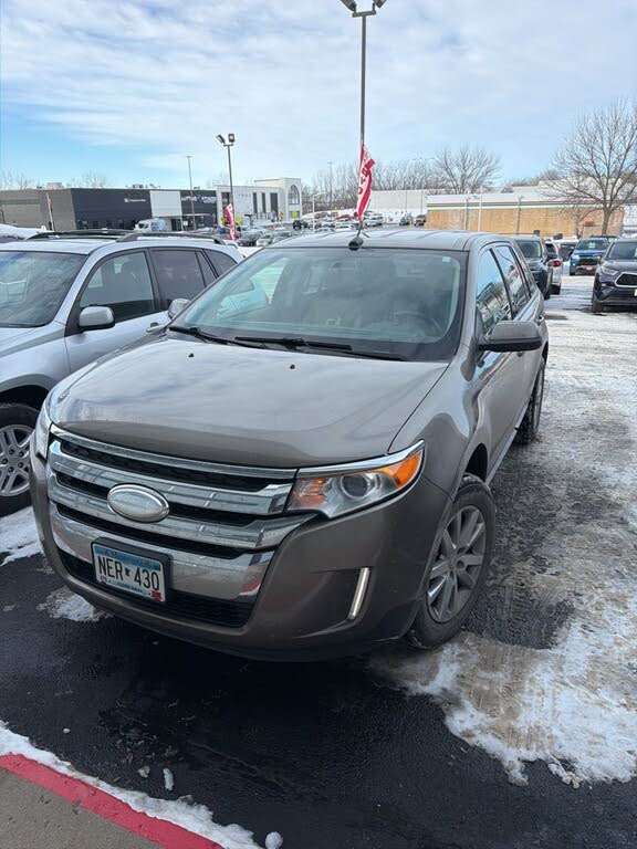2014 Ford Edge SEL AWD