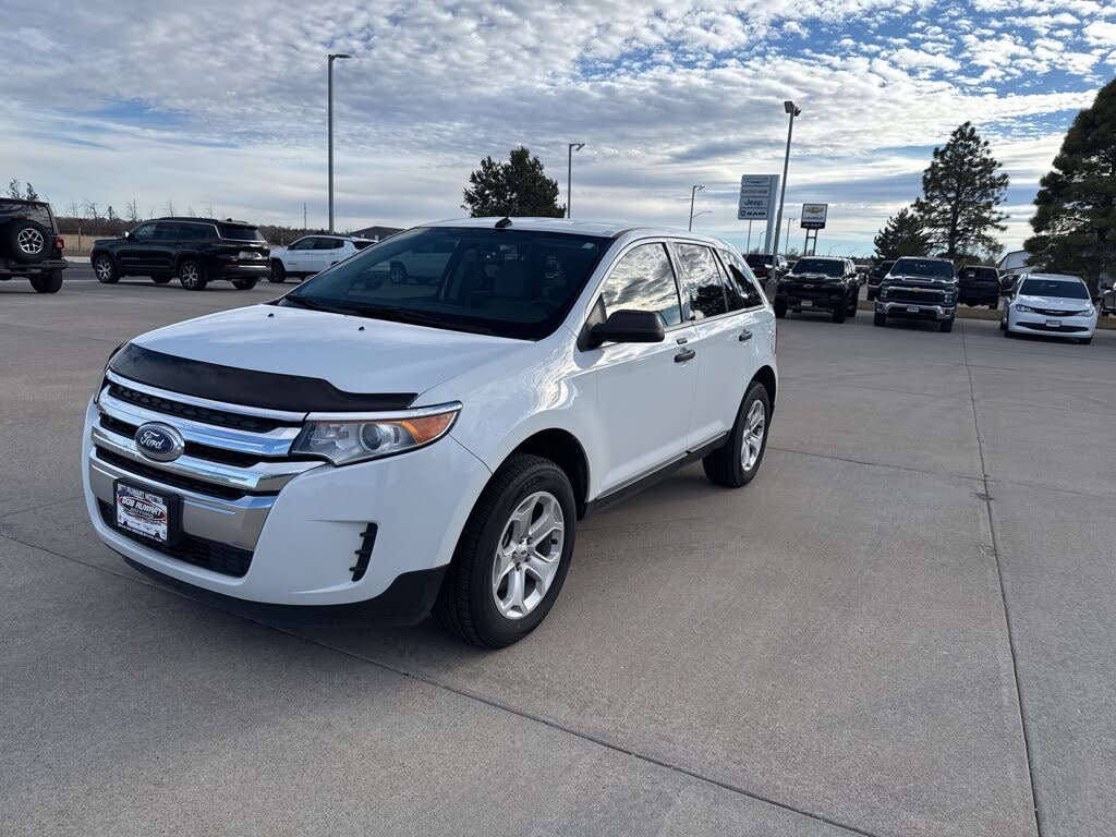 2014 Ford Edge SE