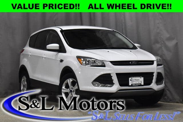 2014 Ford Escape SE AWD