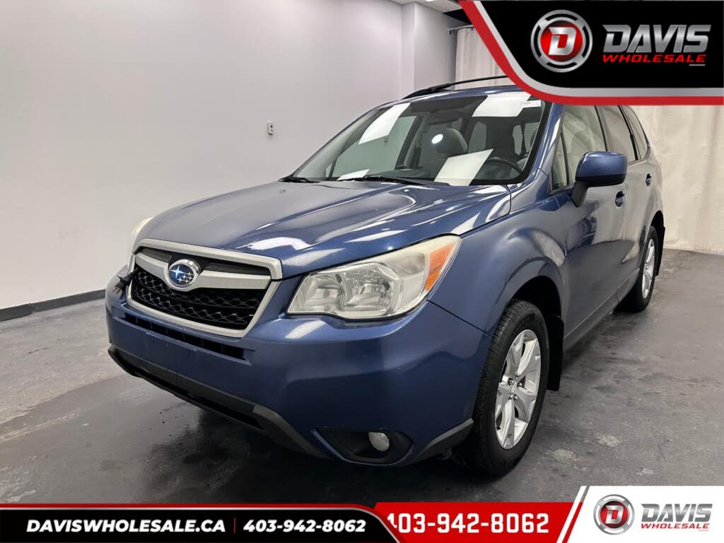 2014 Subaru Forester