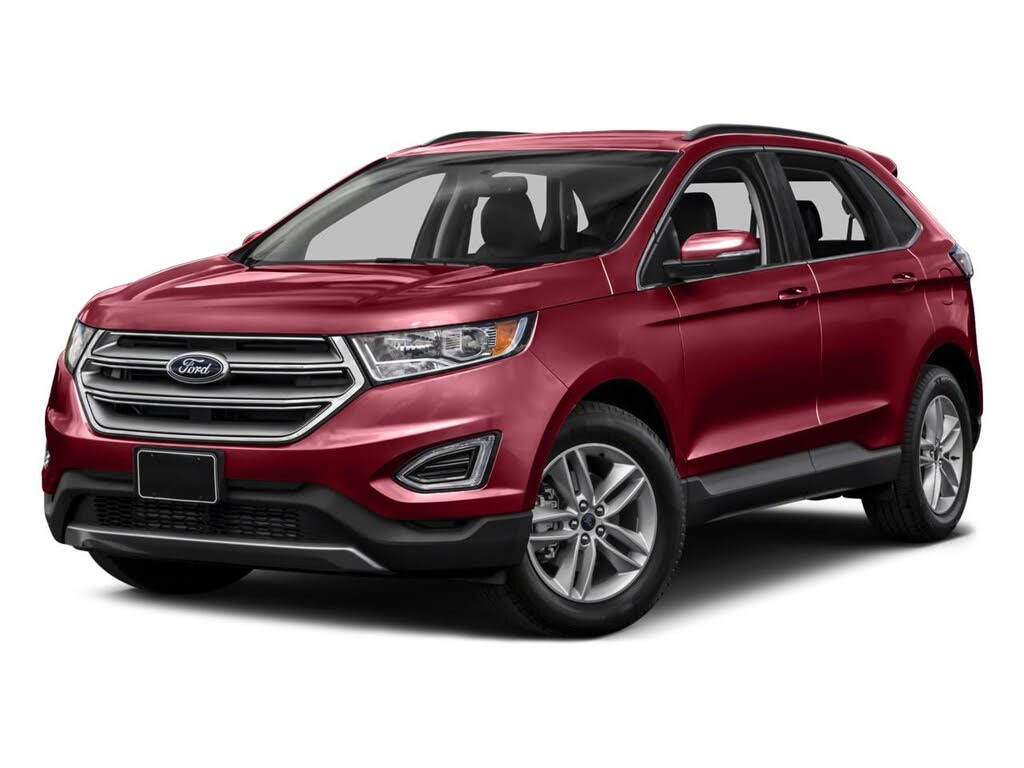 2015 Ford Edge Titanium AWD