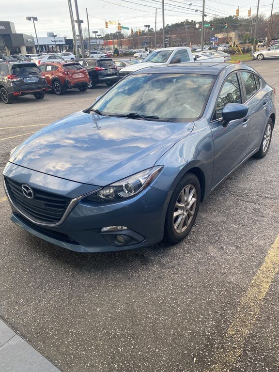 2015 Mazda MAZDA3 i Grand Touring
