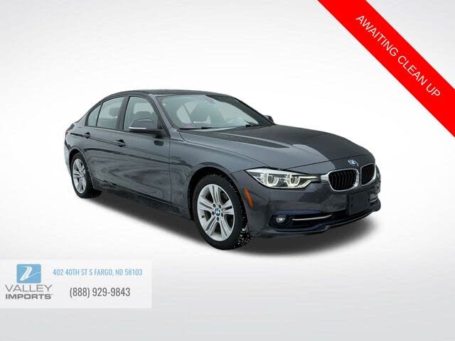 2016 BMW 3 Series 328i xDrive Sedan AWD