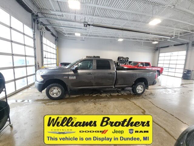 2016 RAM 2500 Tradesman Crew Cab LB