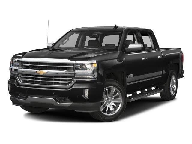 2017 Chevrolet Silverado 1500 High Country Crew Cab 4WD