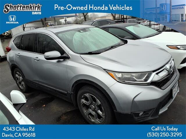 2017 Honda CR-V EX-L FWD