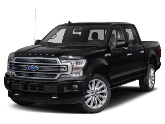 2018 Ford F-150 Limited SuperCrew 4WD