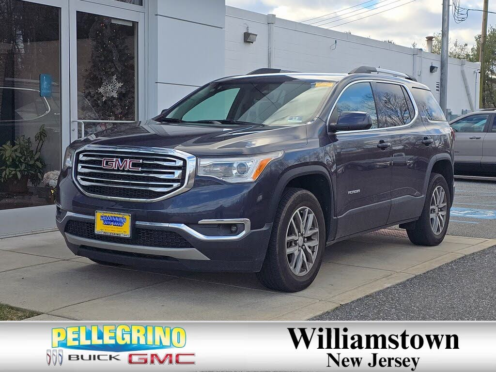 2018 GMC Acadia SLE-2 FWD