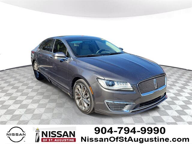 2018 Lincoln MKZ Premiere FWD