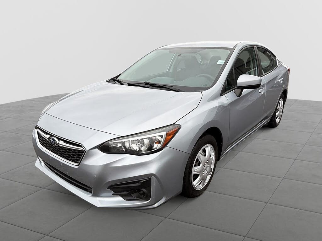 Subaru Impreza 2.0i Convenience Sedan AWD 2018
