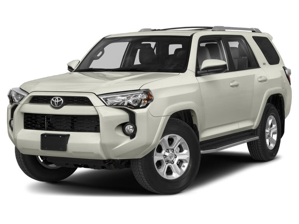 Toyota 4Runner SR5 4WD 2018