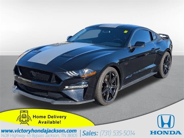 2019 Ford Mustang GT Premium Coupe RWD
