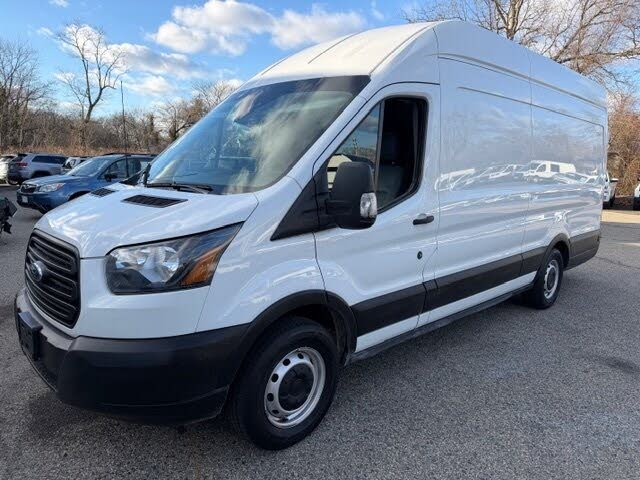 2019 Ford Transit Cargo 250 Extended High Roof LWB RWD with Sliding Passenger-Side Door
