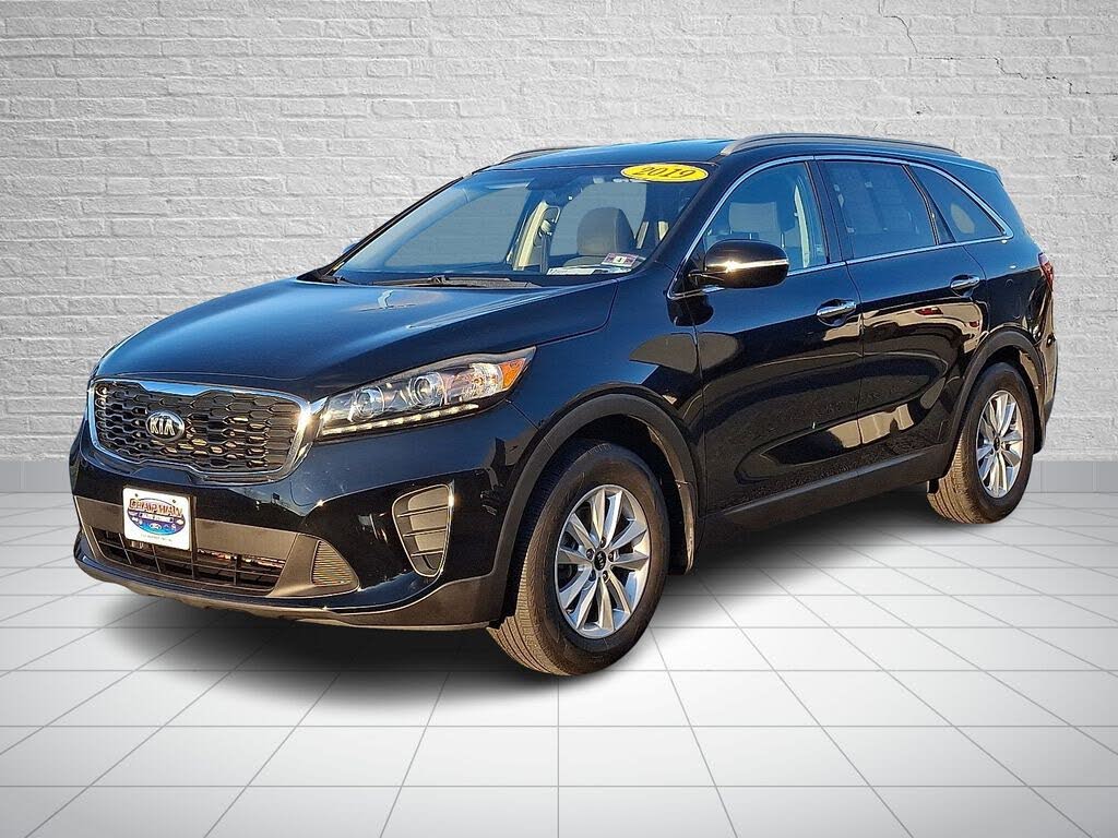 2019 Kia Sorento LX FWD