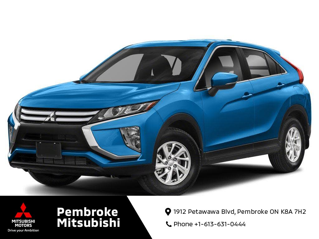 2019 Mitsubishi Eclipse Cross