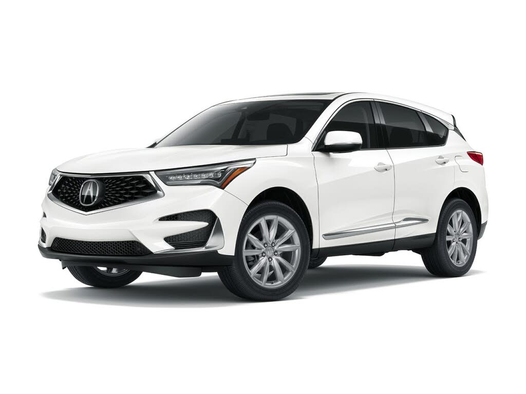 2020 Acura RDX SH-AWD