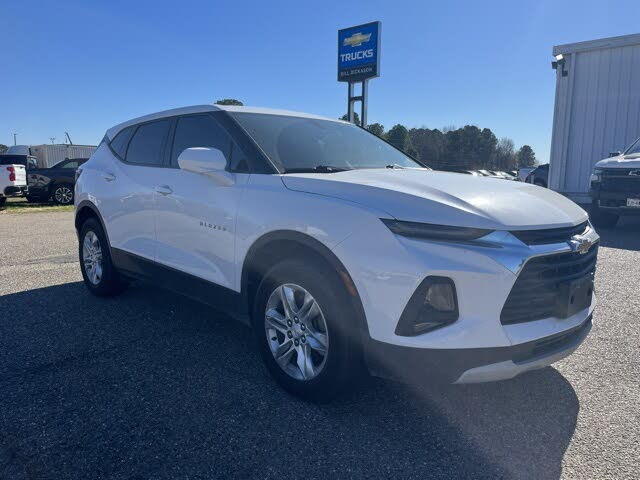 2020 Chevrolet Blazer 1LT FWD