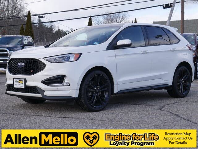 2020 Ford Edge ST AWD
