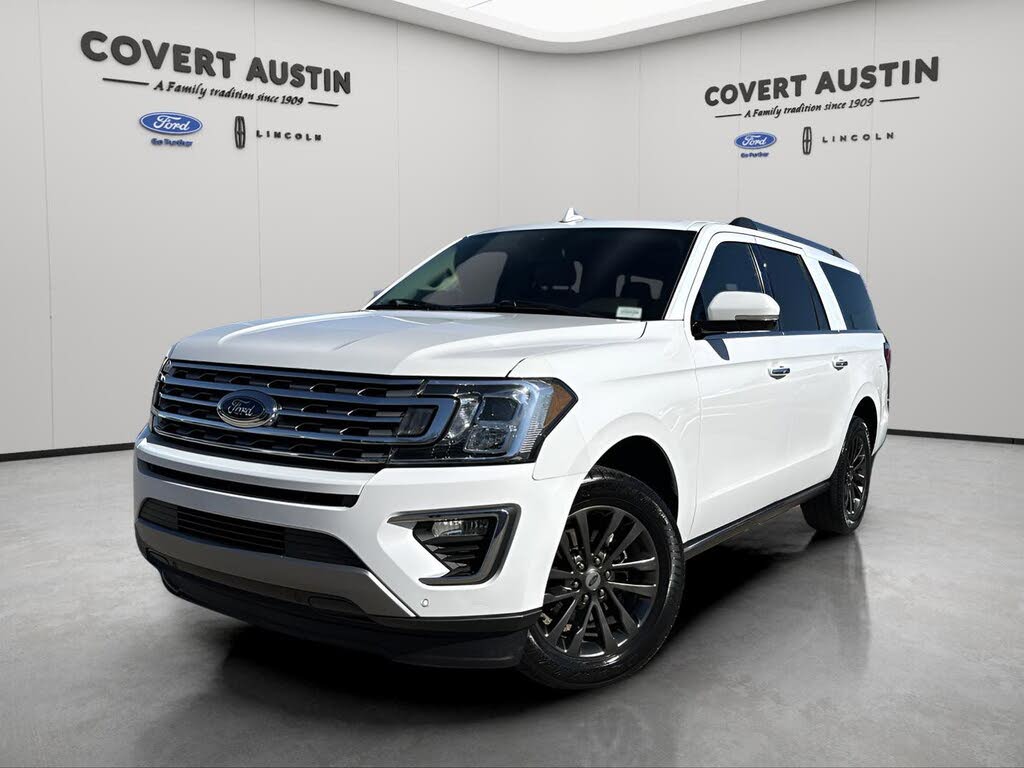 2020 Ford Expedition MAX Limited RWD
