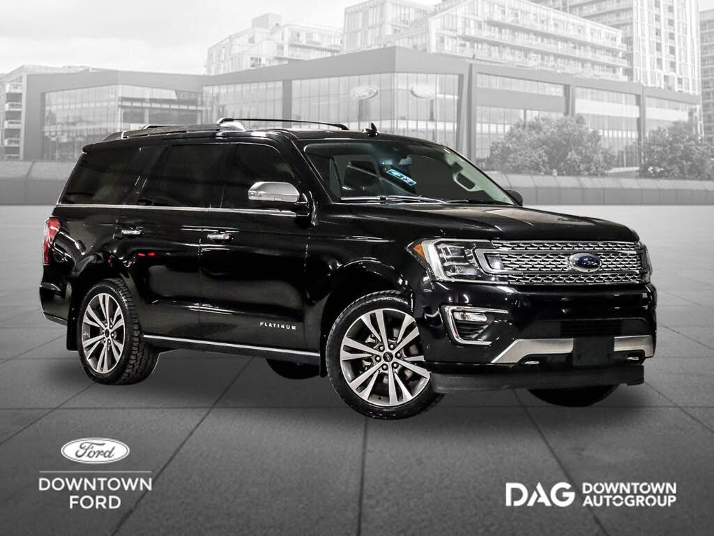 2020 Ford Expedition Platinum 4WD