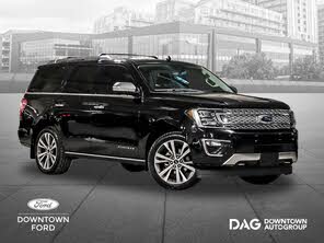 Ford Expedition Platinum 4WD