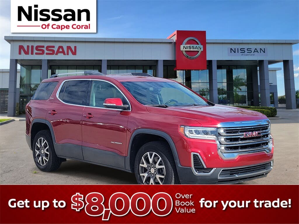 2020 GMC Acadia SLE FWD