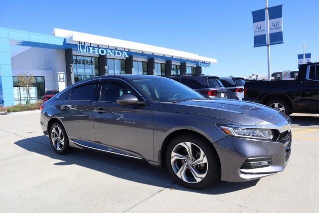 2020 Honda Accord 1.5T EX-L FWD