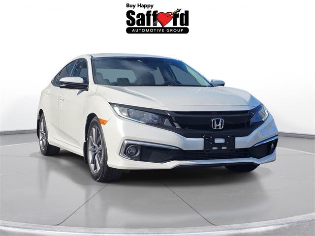 2020 Honda Civic EX-L Sedan FWD