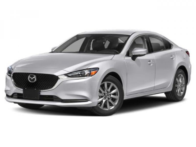 2020 Mazda MAZDA6 Sport FWD