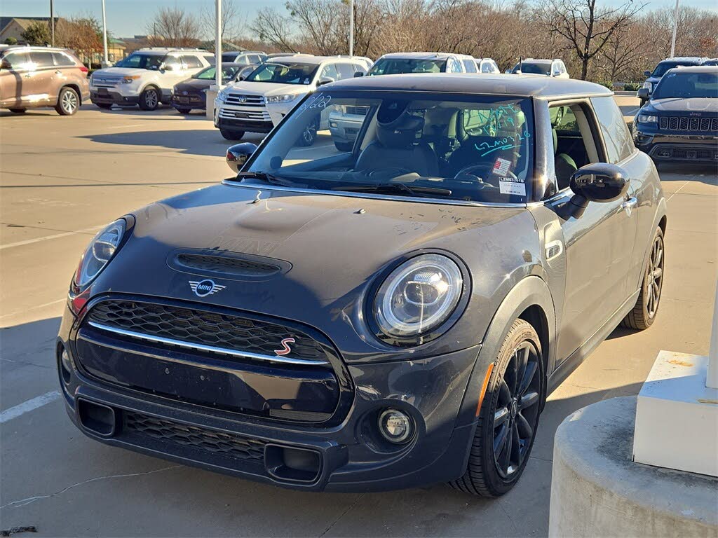 2020 MINI Cooper