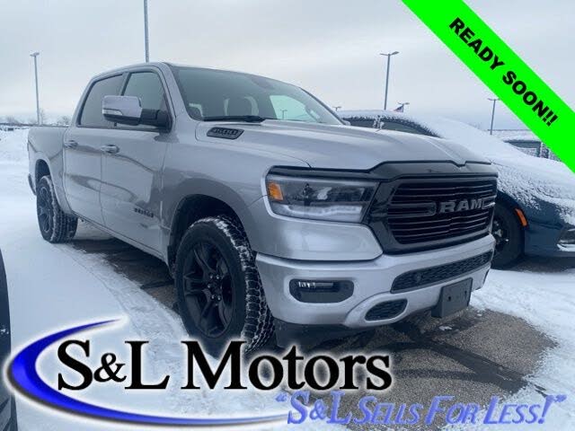 2020 RAM 1500 Big Horn Crew Cab 4WD