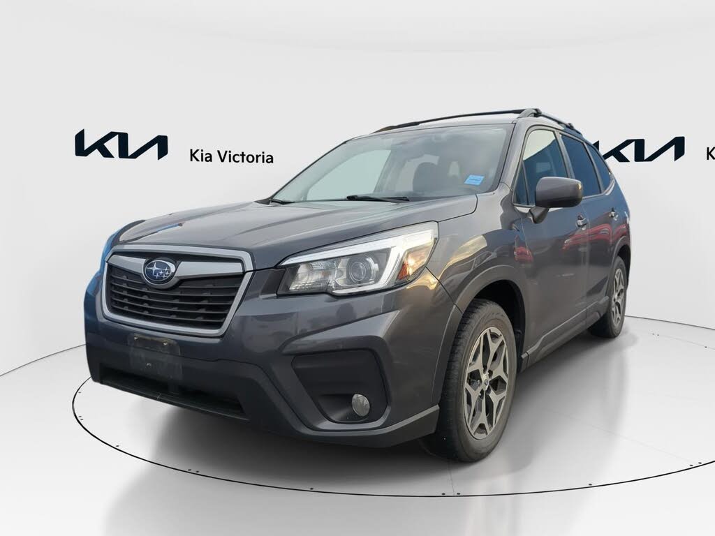 2020 Subaru Forester 2.5i Convenience AWD