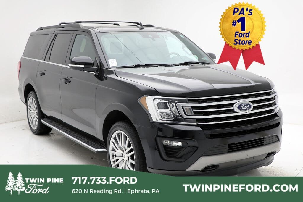 2021 Ford Expedition MAX XLT 4WD