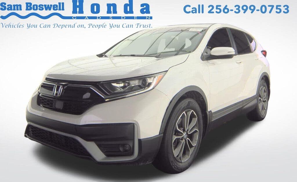 2021 Honda CR-V EX FWD