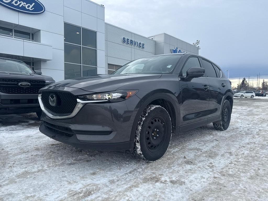 Mazda CX-5 GX FWD 2021
