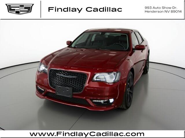 2022 Chrysler 300 Touring L RWD