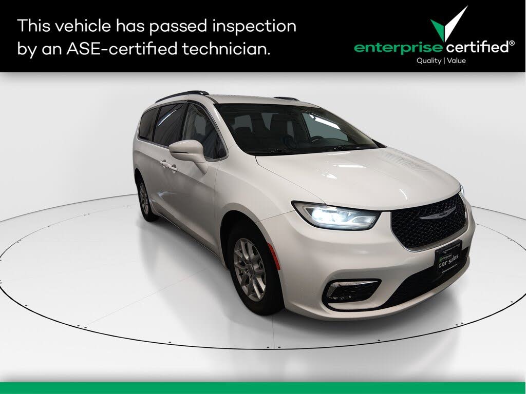 2022 Chrysler Pacifica Touring L FWD