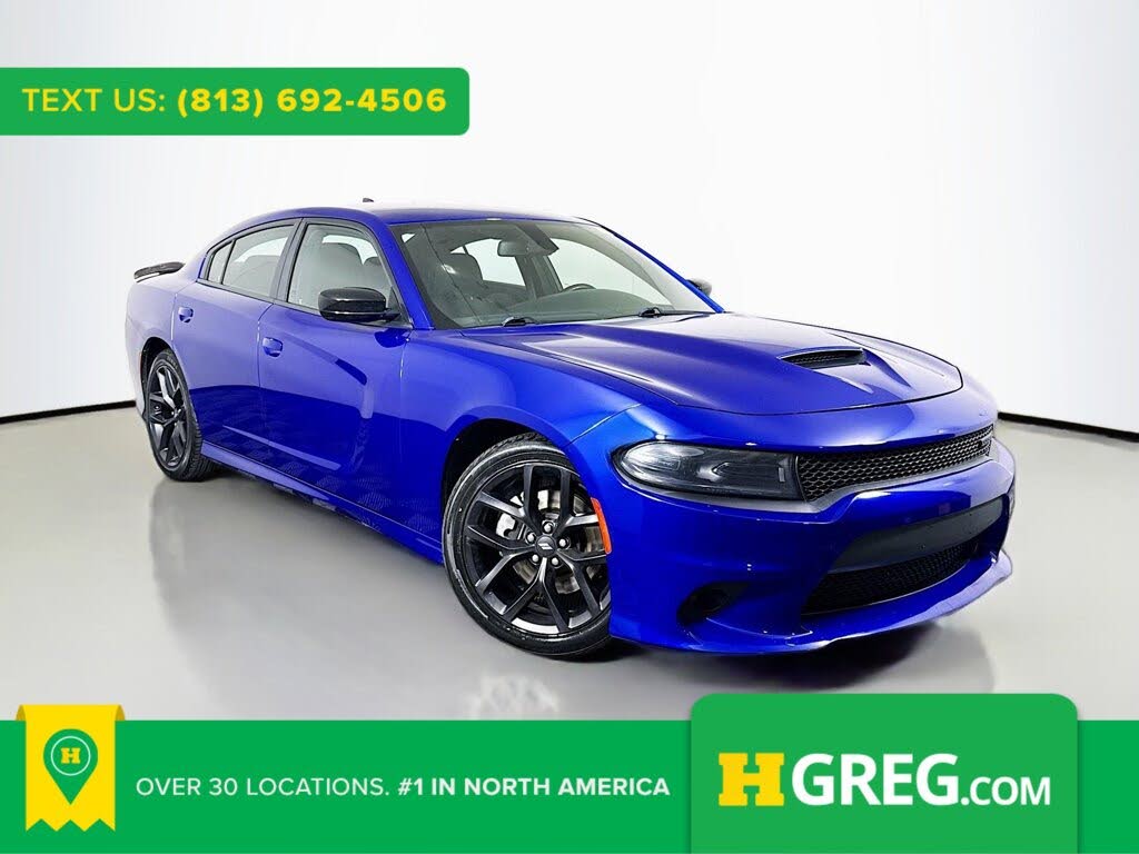 2022 Dodge Charger GT RWD