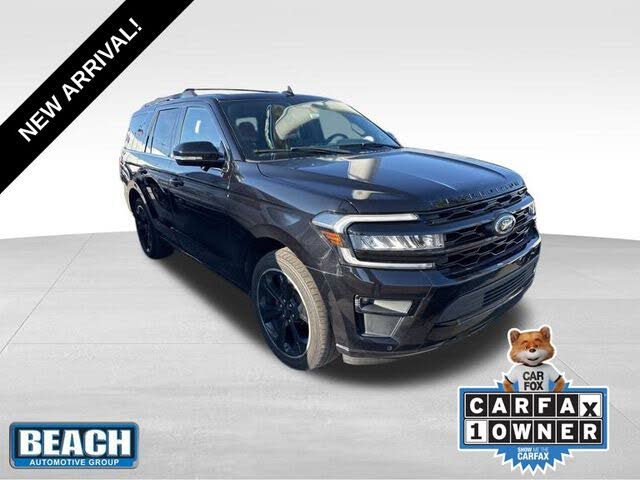 2022 Ford Expedition Limited 4WD