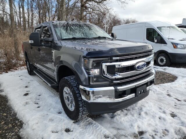 2022 Ford F-350 Super Duty XL Crew Cab 4WD