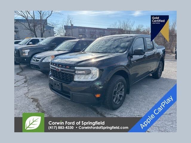 2022 Ford Maverick XLT SuperCrew FWD