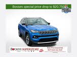 Jeep Compass Limited 4WD