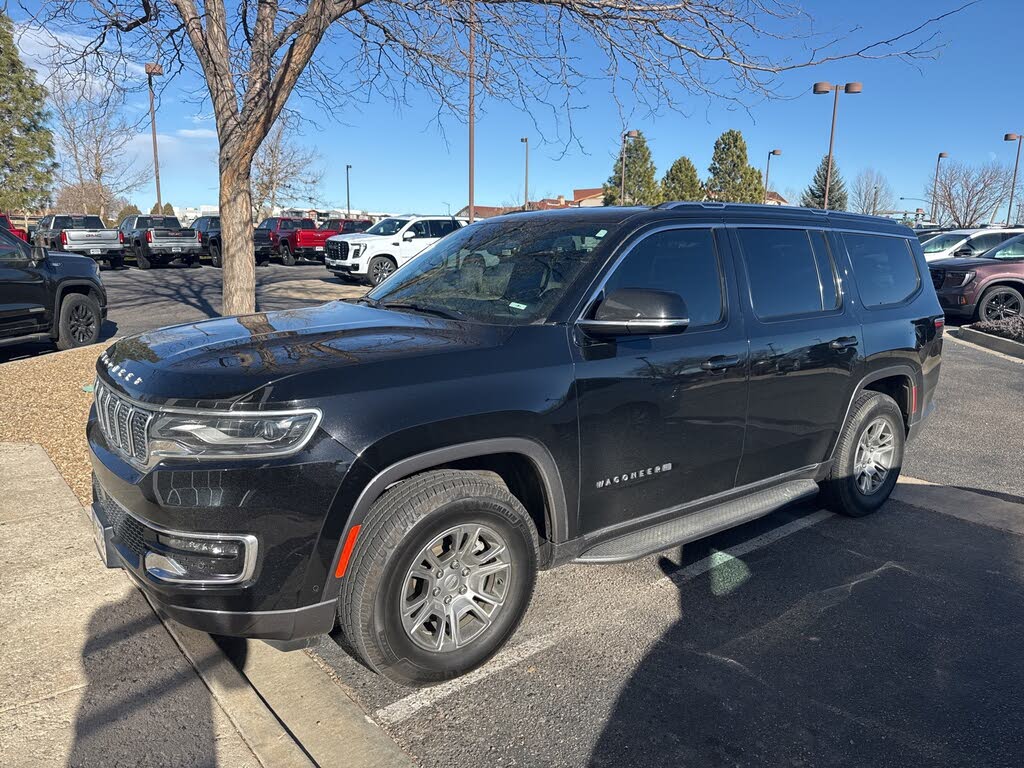 2022 Jeep Wagoneer Series I 4WD