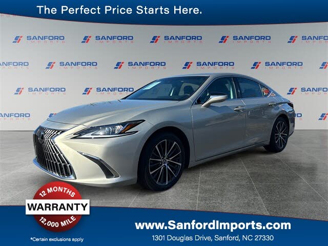 2022 Lexus ES 350 FWD