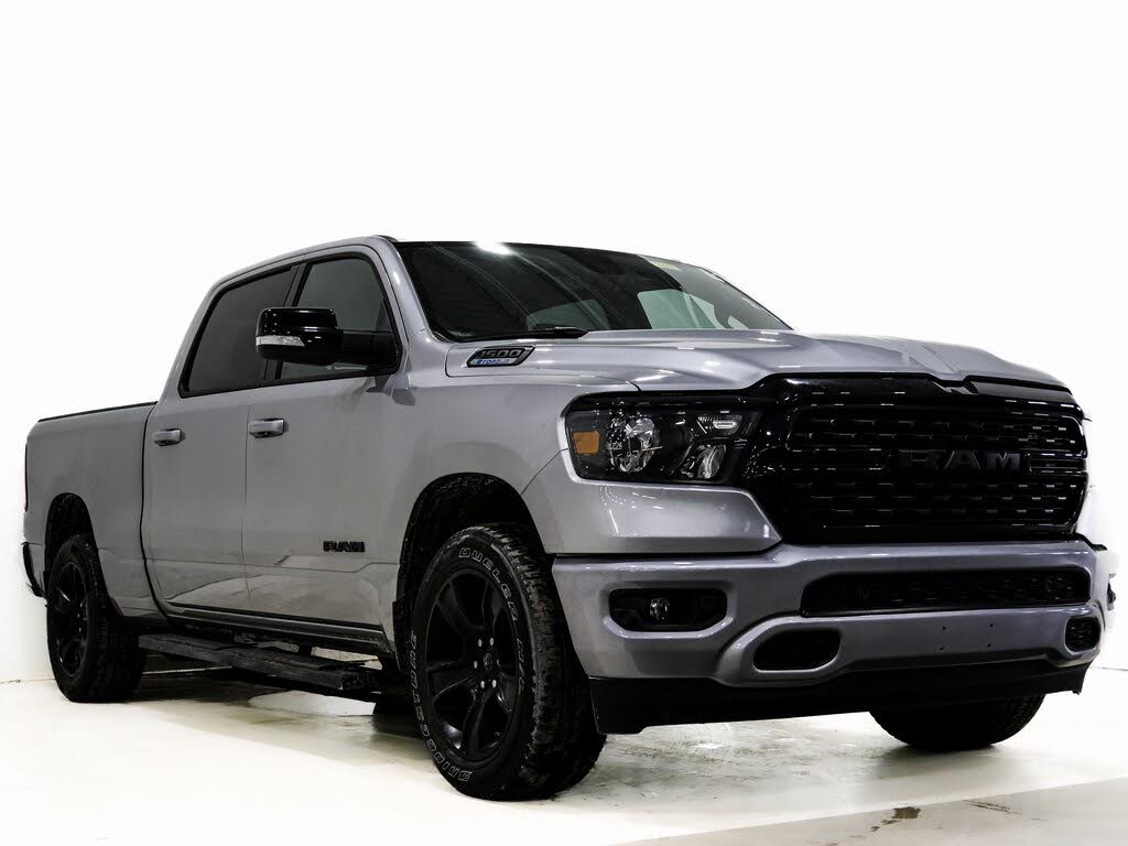 2022 RAM 1500 Big Horn Crew Cab 4WD