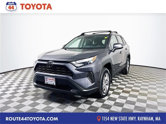 2022 Toyota RAV4 XLE AWD